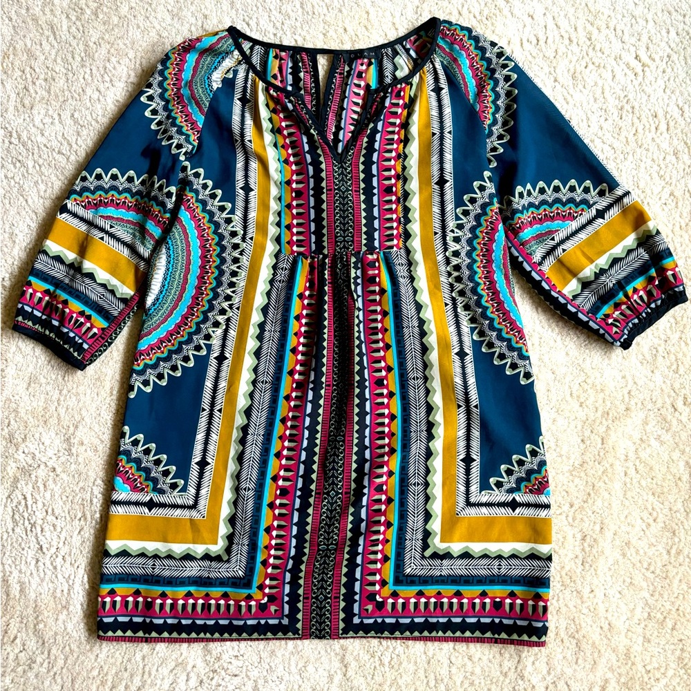 Glam Multi Colored Shift. Small. - image 1